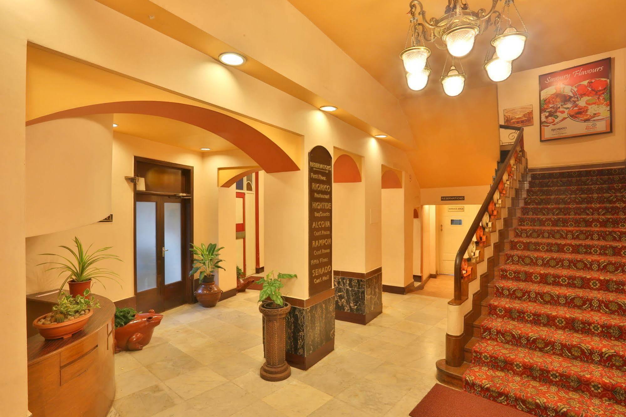 Hotel Mandovi Panaji Esterno foto